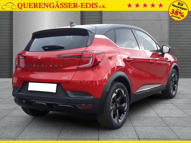 Mitsubishi ASX 1.8 HEV AT TOP 