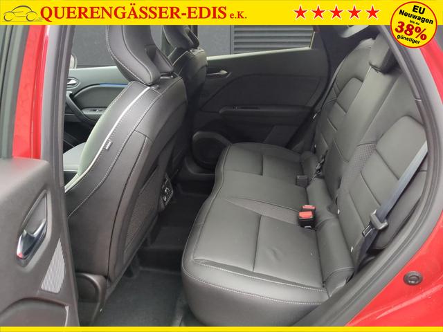 Mitsubishi ASX 1.8 HEV AT TOP 