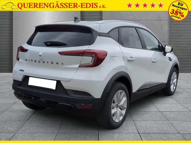 Mitsubishi ASX Plus BI-LED+SHZ+RFK 1.3 DCT 
