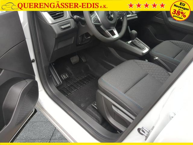 Mitsubishi ASX Plus BI-LED+SHZ+RFK 1.3 DCT 