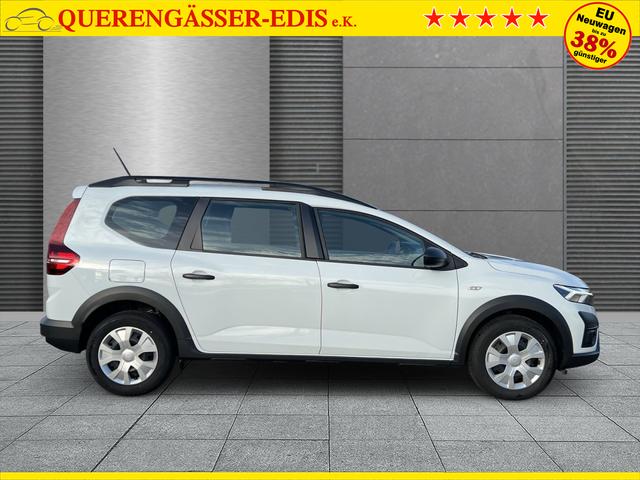 Dacia Jogger Essential 7-Sitzer TCe 100 ECO-G LPG 