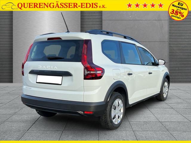Dacia Jogger Essential 7-Sitzer TCe 100 ECO-G LPG 