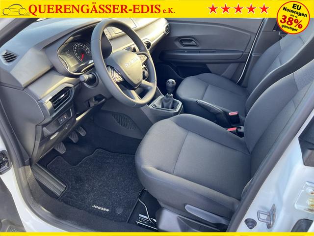 Dacia Jogger Essential 7-Sitzer TCe 100 ECO-G LPG 