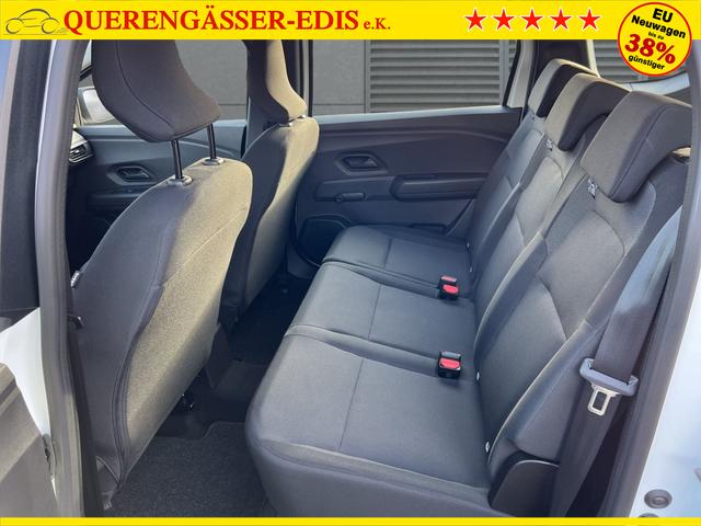 Dacia Jogger Essential 7-Sitzer TCe 100 ECO-G LPG 