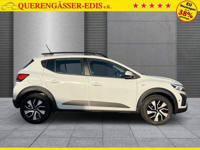 Dacia Sandero Stepway Expression NAVI+SHZ+RFK TCe 90 