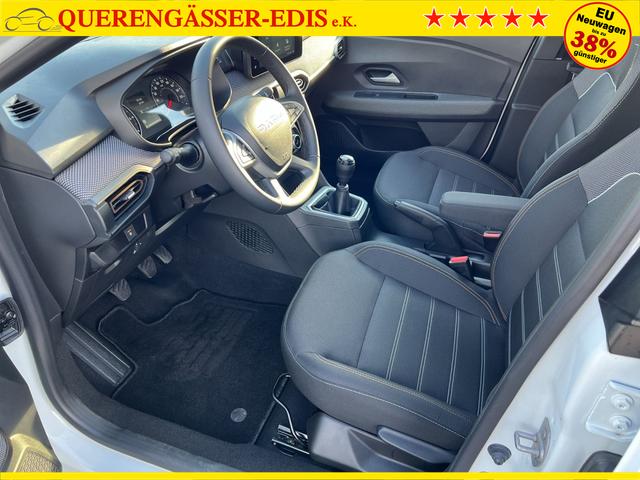 Dacia Sandero Stepway Expression NAVI+SHZ+RFK TCe 90 