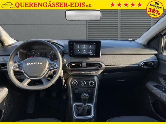 Dacia Sandero Stepway Expression NAVI+SHZ+RFK TCe 90 