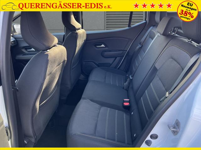 Dacia Sandero Stepway Expression NAVI+SHZ+RFK TCe 90 