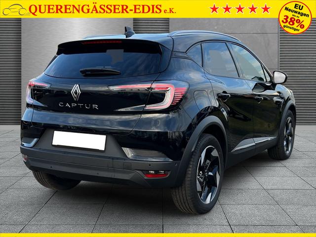 Renault Captur Techno Winter- & Navigationspaket TCe 90 