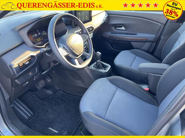 Dacia Jogger Extreme 7-S SHZ+NAVI+RFK Hybrid 140 