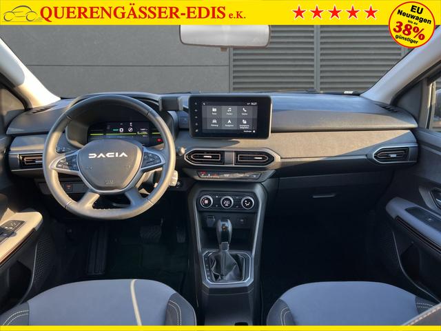 Dacia Jogger Extreme 7-S SHZ+NAVI+RFK Hybrid 140 