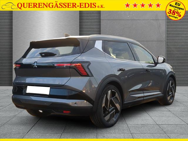 Mitsubishi Eclipse Cross Diamant TOP Luxury-Paket 87 kWh (22kW) 