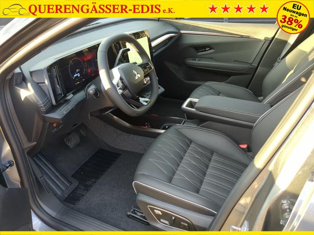 Mitsubishi Eclipse Cross Diamant TOP Luxury-Paket 87 kWh (22kW) 