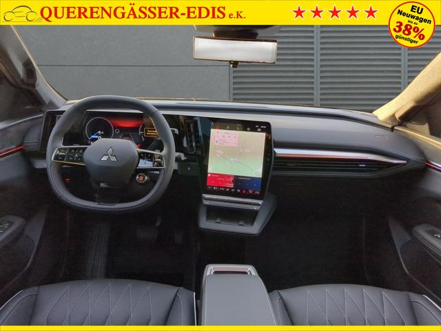Mitsubishi Eclipse Cross Diamant TOP Luxury-Paket 87 kWh (22kW) 