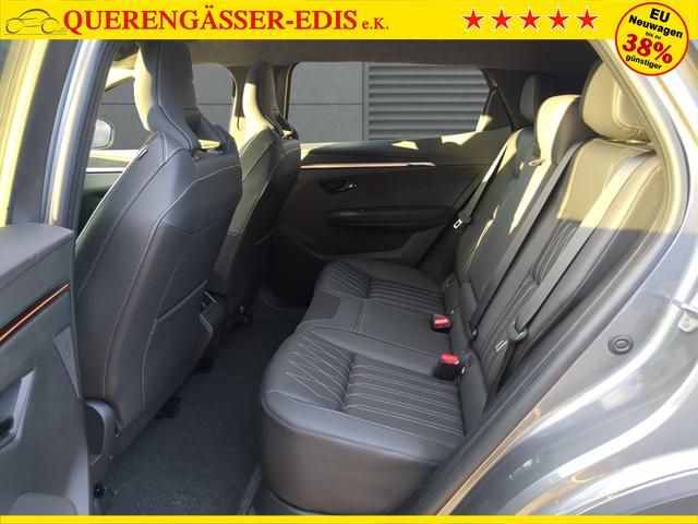 Mitsubishi Eclipse Cross Diamant TOP Luxury-Paket 87 kWh (22kW) 