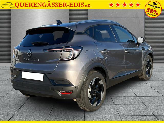 Renault Captur Techno SHZ+Google+LED TCe 90 