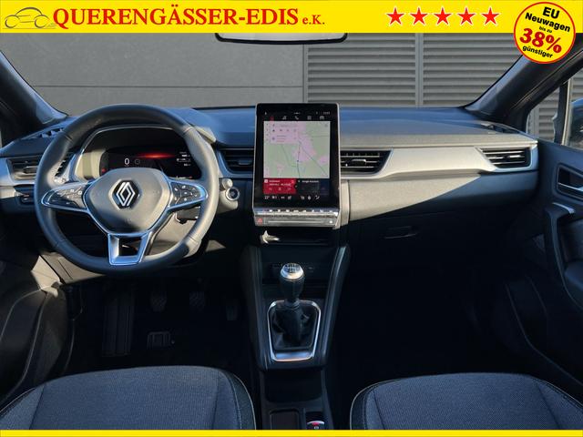 Renault Captur Techno SHZ+Google+LED TCe 90 