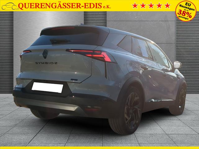 Renault Symbioz Esprit Alpine Panodach+LKHZ+SHZ Full Hybrid E-Tech 145 