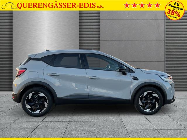 Renault Captur Techno SHZ+RFK+DAB TCe 90 