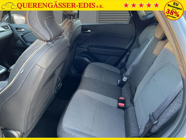 Renault Captur Techno SHZ+RFK+DAB TCe 90 