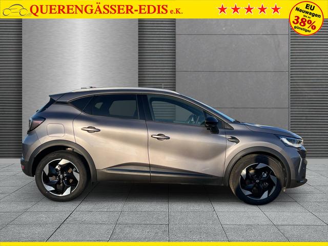 Renault Captur Techno SHZ+NAVI+RFK+LED TCe 140 