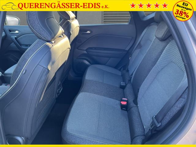 Renault Captur Techno Winterpaket+Google built-in TCe 90 