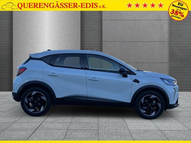 Renault Captur Techno SHZ+NAVI+RFK+LED TCe 90 