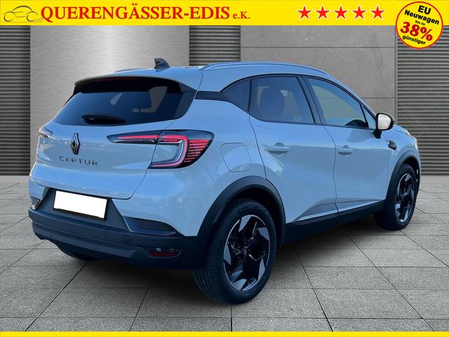 Renault Captur Techno SHZ+NAVI+RFK+LED TCe 90 