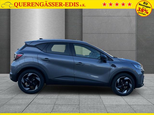 Renault Captur Techno RFK+LED+NAVI+SHZ TCe 90 