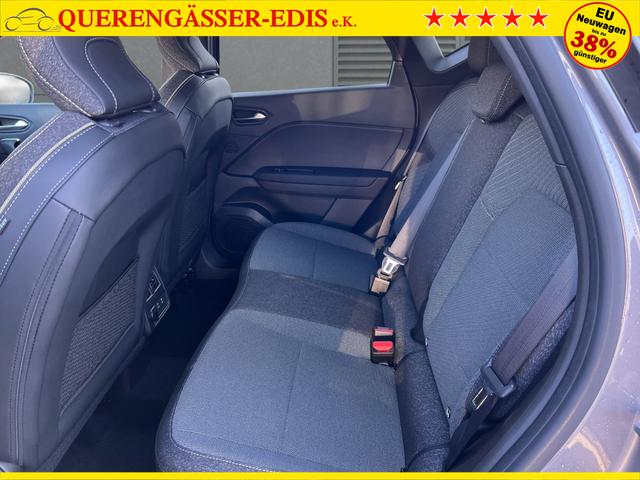 Renault Captur Techno RFK+LED+NAVI+SHZ TCe 90 