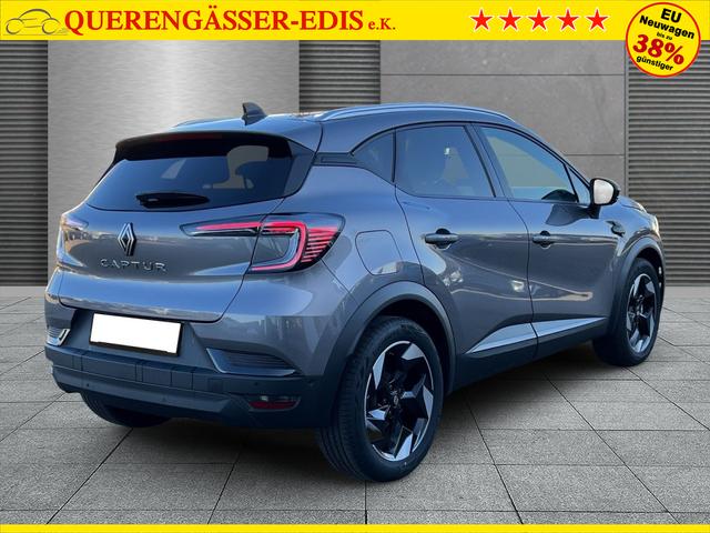 Renault Captur Techno LED+SHZ+RFK TCe 90 