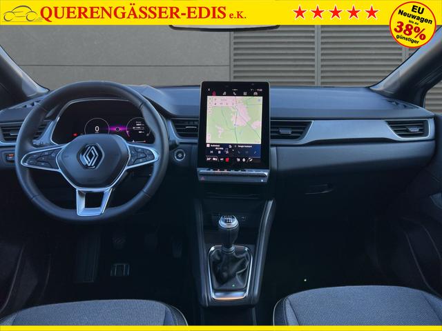 Renault Captur Techno LED+SHZ+RFK TCe 90 