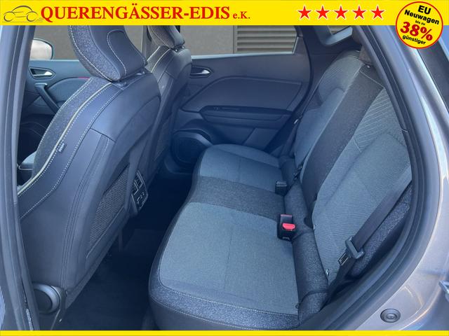 Renault Captur Techno LED+SHZ+RFK TCe 90 