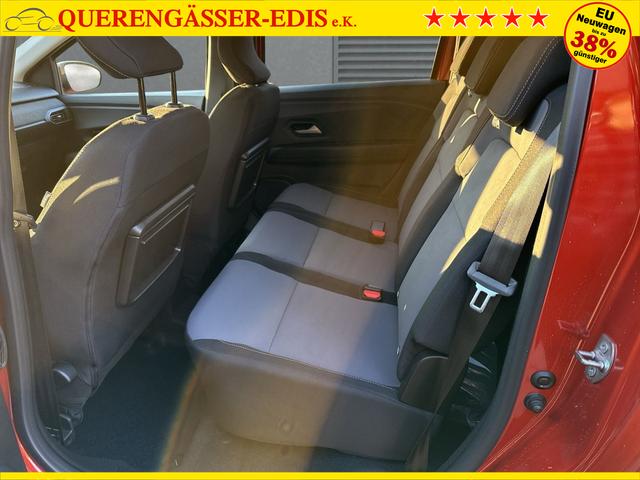 Dacia Jogger Extreme+ 5-S SHZ Hybrid 140 