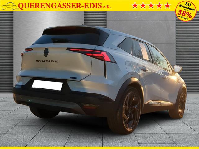 Renault Symbioz Esprit Alpine Navi+LKHZ+SHZ Full Hybrid E-Tech 145 