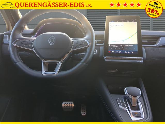 Renault Symbioz Esprit Alpine Navi+LKHZ+SHZ Full Hybrid E-Tech 145 