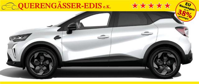 Renault Captur E-TECH Techno SHZ LKHZ 160 