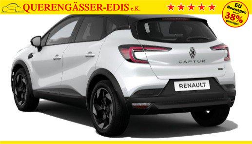Renault Captur E-TECH Techno SHZ LKHZ 160 