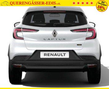 Renault Captur E-TECH Techno SHZ LKHZ 160 