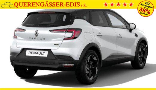 Renault Captur E-TECH Techno SHZ LKHZ 160 