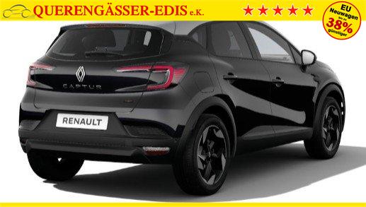 Renault Captur E-TECH Techno SHZ LKHZ 160 