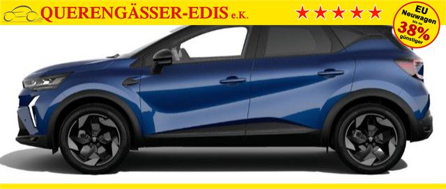 Renault Captur E-TECH Techno SHZ LKHZ Pano 160 