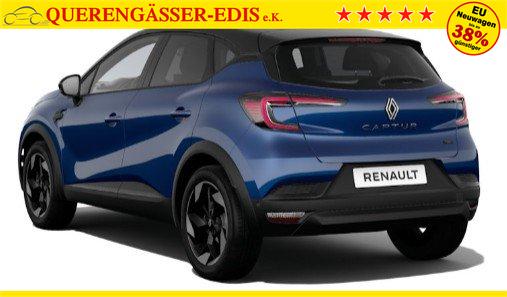 Renault Captur E-TECH Techno SHZ LKHZ Pano 160 