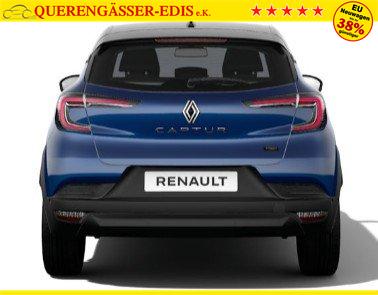 Renault Captur E-TECH Techno SHZ LKHZ Pano 160 