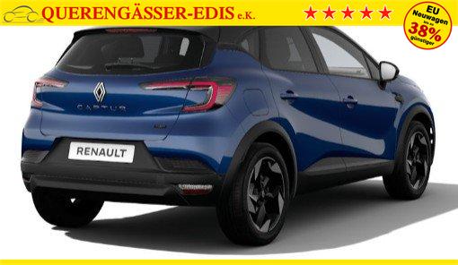 Renault Captur E-TECH Techno SHZ LKHZ Pano 160 