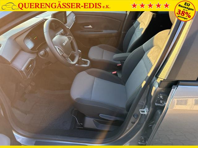 Dacia Jogger Extreme 5-S SHZ Hybrid 140 