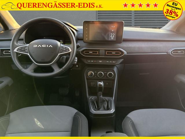 Dacia Jogger Extreme 5-S SHZ Hybrid 140 