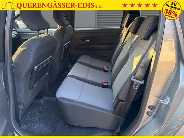 Dacia Jogger Extreme 5-S SHZ Hybrid 140 