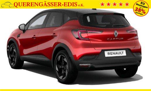 Renault Captur Techno SHZ RFK TCe 140 EDC 