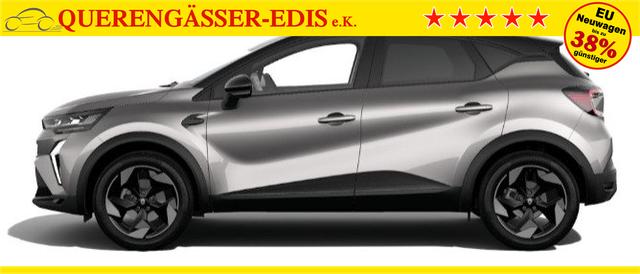 Renault Captur Techno SHZ RFK TCe 140 EDC 